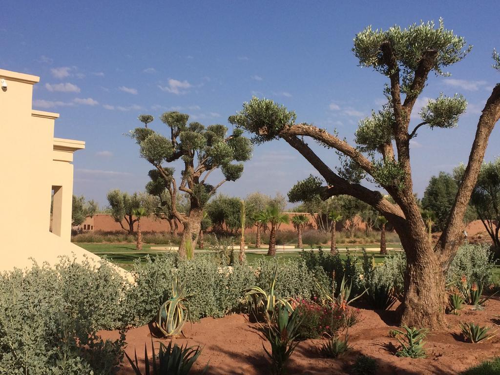 Villa Ramses Marrakesch Exterior foto